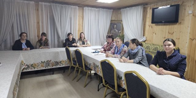 Семинар для преподавателей «Основы православный культуры»